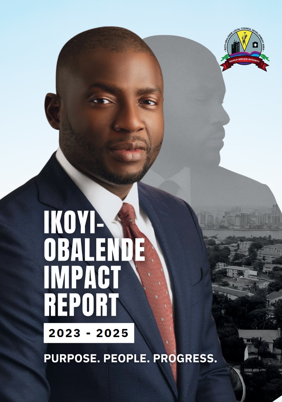 Campaign brochure