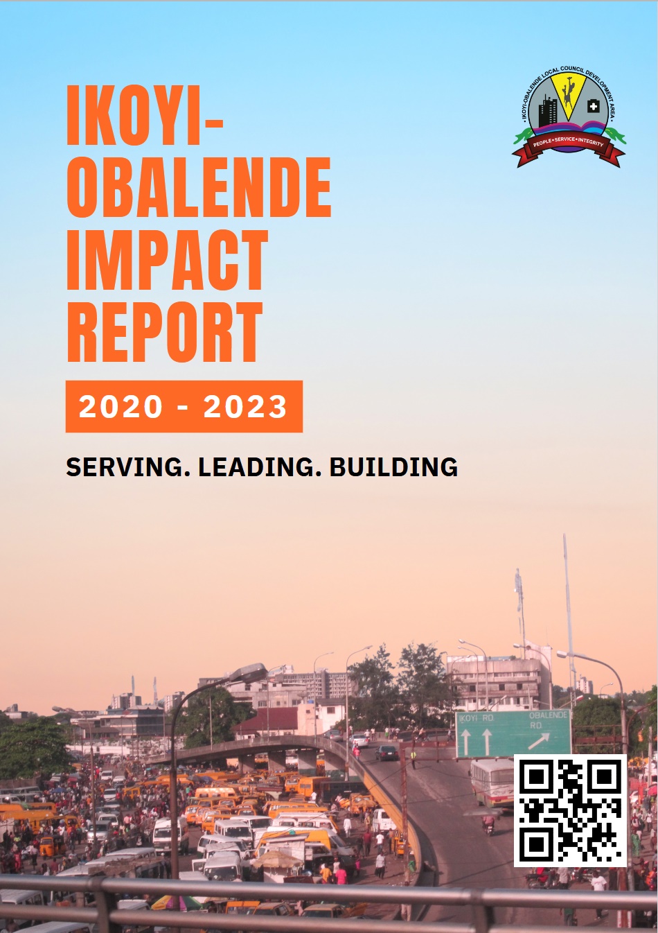 Ikoyi-Obalende LCDA Impact Report