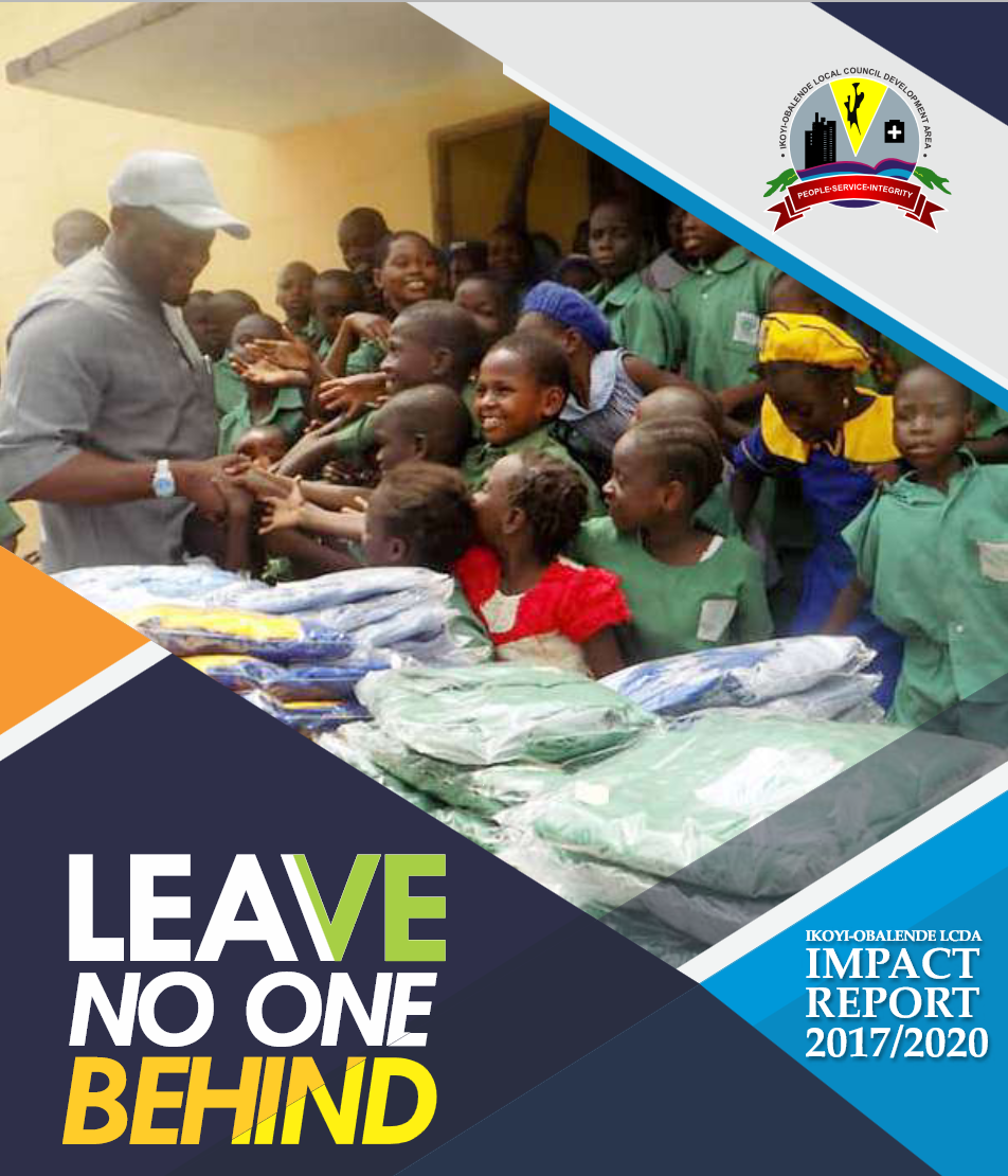 Ikoyi-Obalende LCDA Impact Report
