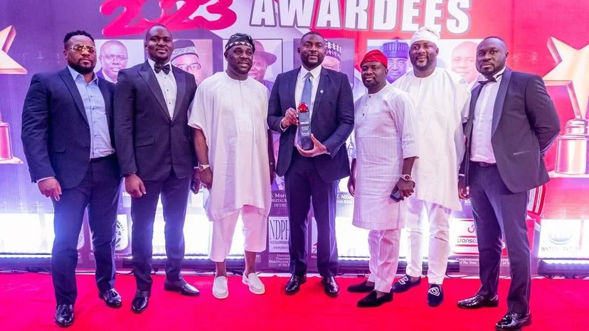 Fuad Atanda-Lawal Honoured With Outstanding LG Chairman Of The Year