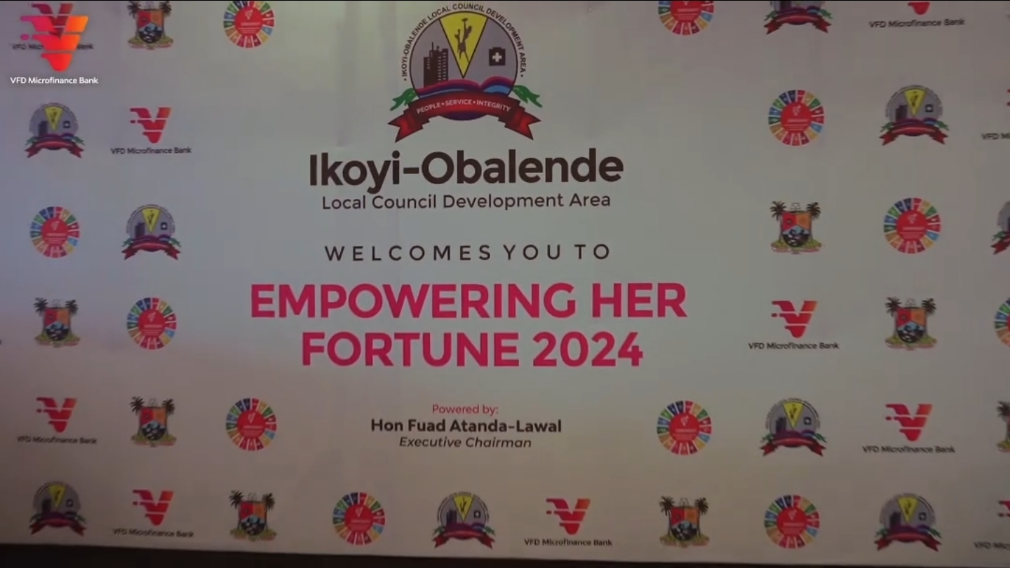 Empowering Her Future 2024 with VFD MFB